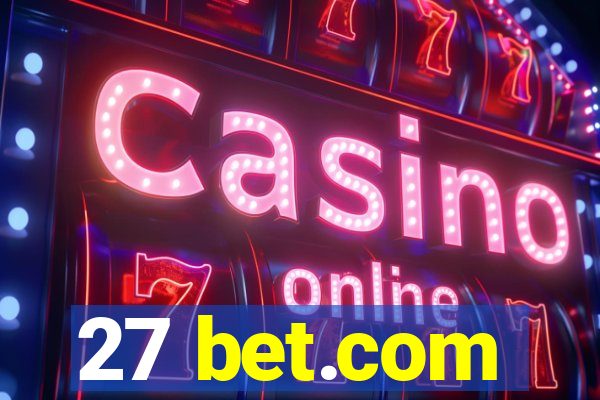 27 bet.com